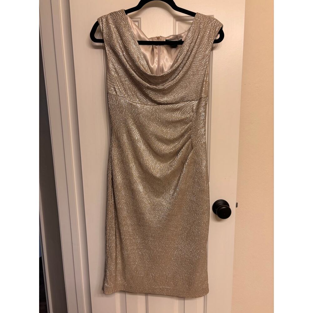 Lauren by Ralph Lauren cocktail dress